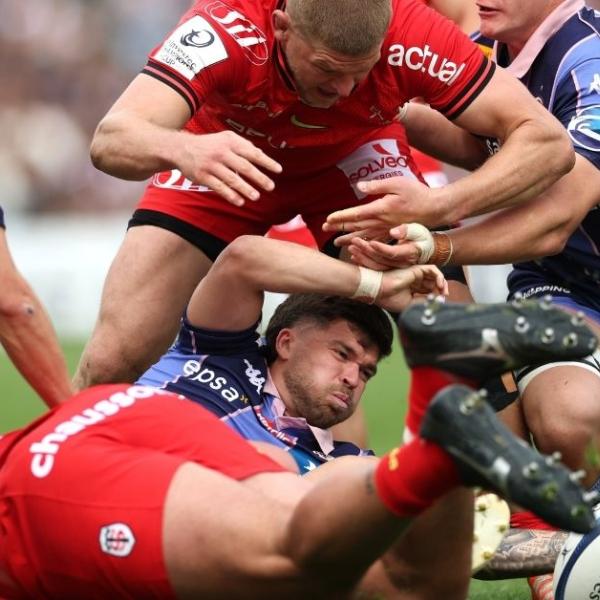 Le roi mondial des rucks n’est pas Toulousain, mais un minot écossais de 21 ans