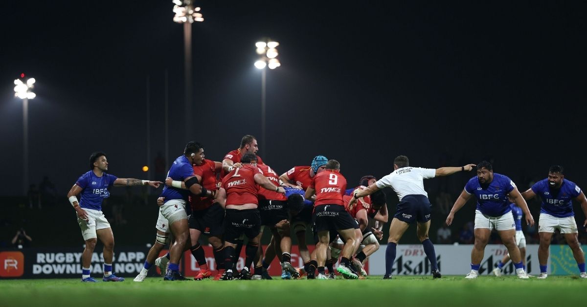 World Rugby privilégie encore le dialogue avec les Samoa. Mais si la situation casse, la Belgique apparaît comme le recours sportif le plus évident. Photo by Christopher Pike - World Rugby
