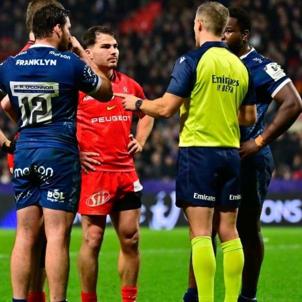 Le Stade Toulousain a-t-il (vraiment) été avantagé par l'arbitrage vidéo ?