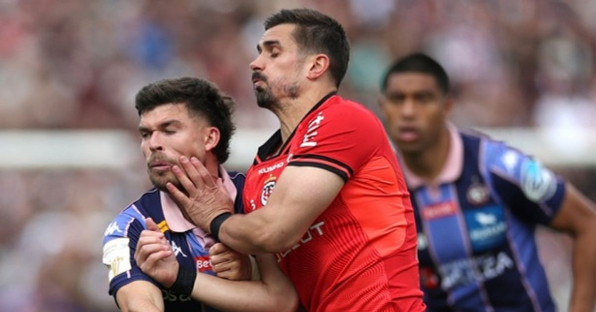 Matthieu Jalibert et Thomas Ramos, les indispensables du XV de France pour le Mondial ? ©INPHO/James Crombie (EPCR)