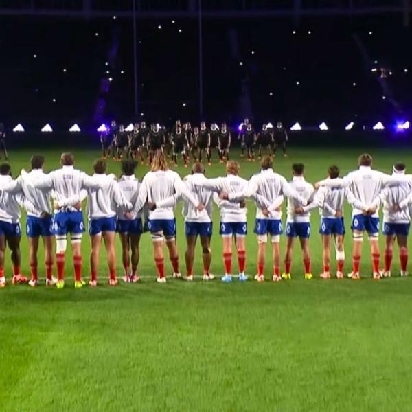 114 kg devant, 87 derrière, où se situent les Bleus sur la balance mondiale ?