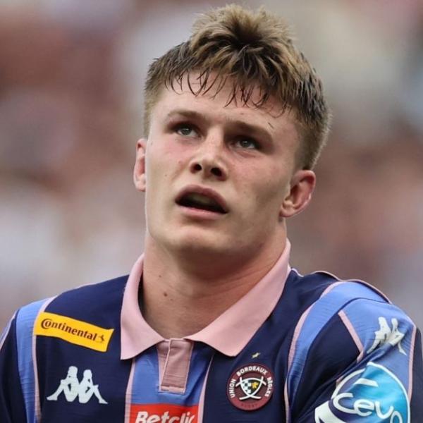 Talent précoce, Marko Gazzotti affole le Top 14 ! Le joyau va-t-il quitter l’UBB ?