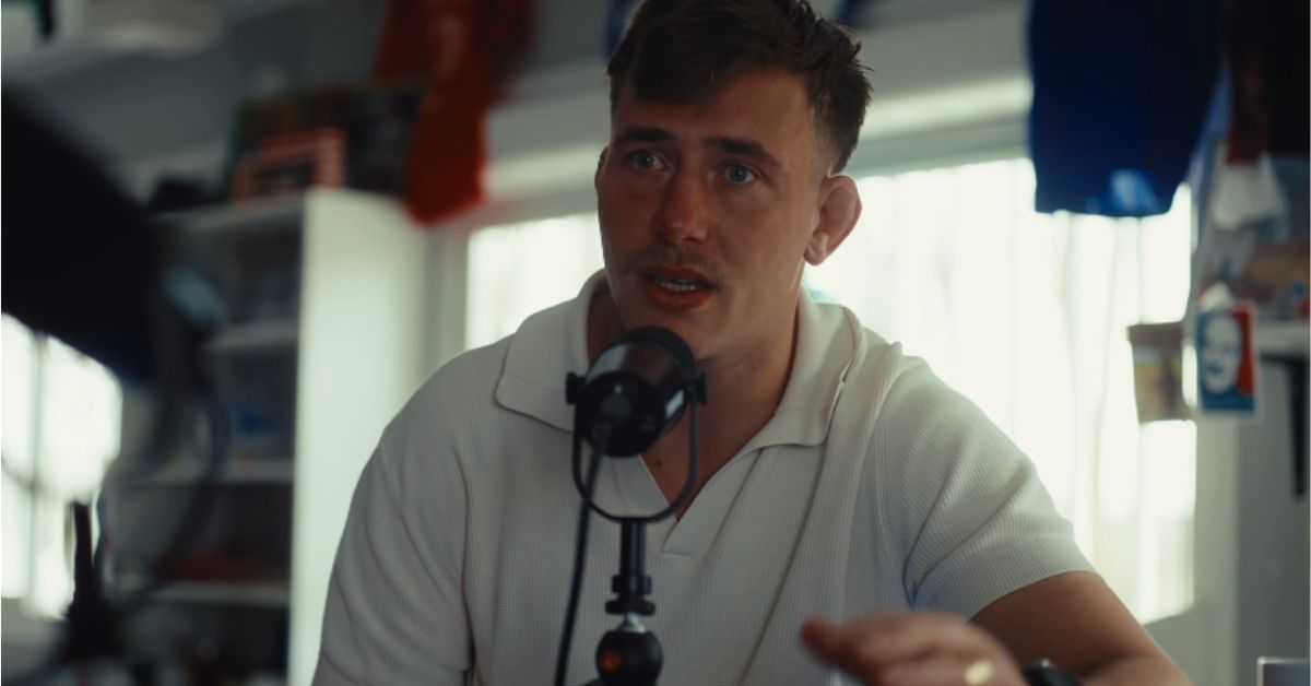 Baptiste Delaporte incarne à merveille les valeurs du CO. selon Rugbyrama. Screenshot : Rugby Physio