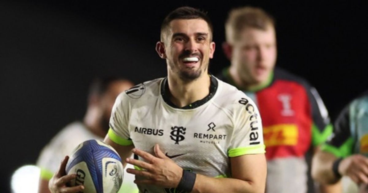 Pourquoi Thomas Ramos peut négocier avec le Racing 92 avant la fin de son bail toulousain ?