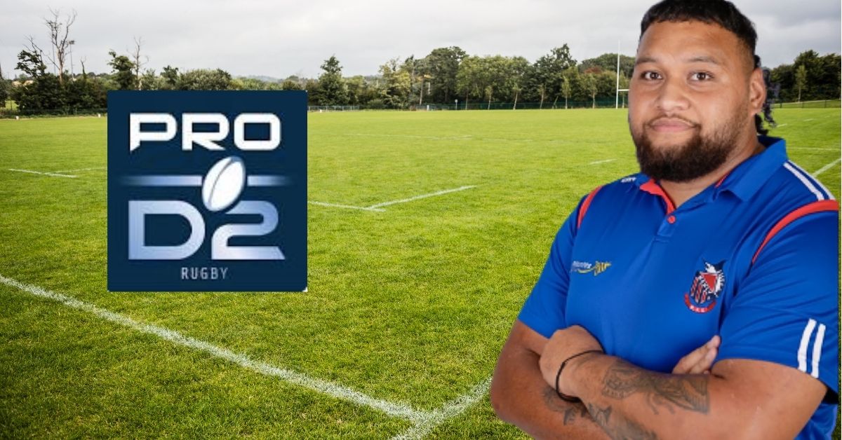 PROD2. 1m90 et 136kg : l'AS Béziers signe un titan anonyme du rugby ''amateur'' australien