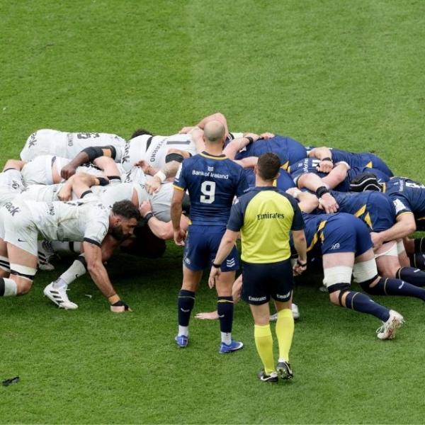 Les mêlées disparaissent-elles (vraiment) du rugby moderne ? La réponse chiffrée