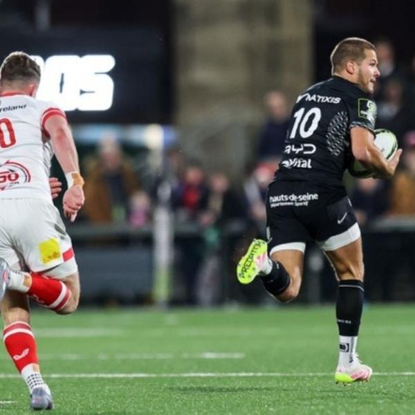 10 saisons et 212 matchs : la venue de Thomas Ramos met (vraiment) la pression sur cet historique du Racing 92