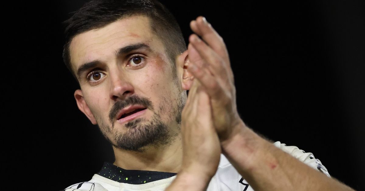 Thomas Ramos au Racing 92, même Yoann Huget ne l’avait pas vu venir. L’ancien Toulousain décrypte un choix rare, lourd de sens et encore entouré de zones grises. ©INPHO/James Crombie
