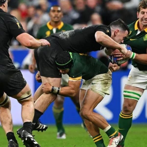 Mondial 2027. Boks et All Blacks ont-ils déjà pris une longueur d’avance sur les Bleus ?