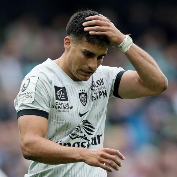 TOP 14. Le nouveau contretemps qui frappe Toulon avant la reprise