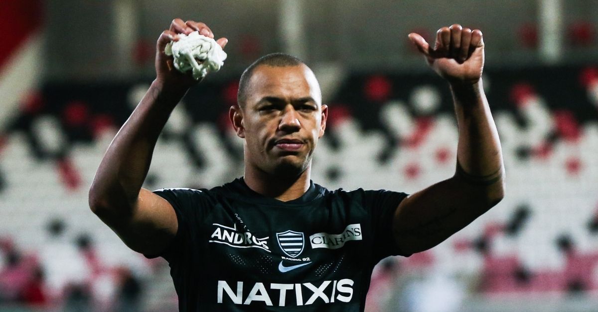 Gaël Fickou de retour à Toulon pour s'ouvrir les portes du Mondial 2027 avec le XV de France.©INPHO/Tom Maher (EPCR)