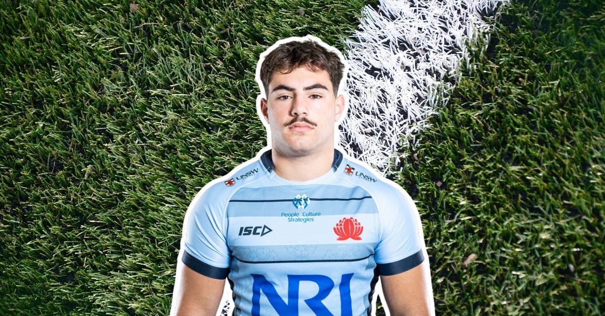 Zach Fittler change d’hémisphère. Le jeune centre australien, puissant et performant avec les U20, rejoindra Pau pour franchir un nouveau cap.