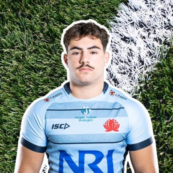 TOP 14. 105 kg, 20 ans et un nom bien connu : Pau pioche chez les Waratahs