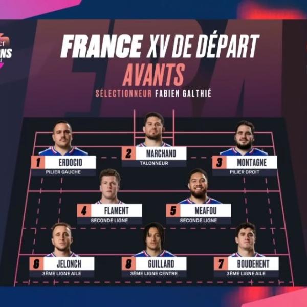 Toulouse et La Rochelle intéressés ? Toulon lorgne aussi ce talent du XV de France