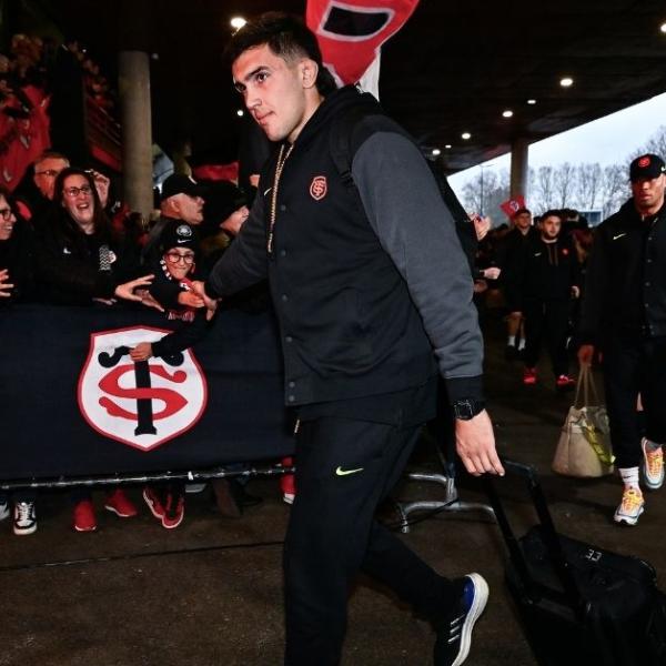 À 21 et 22 ans, Rapetti et Elías vont se mesurer aux Springboks : un test grandeur nature pour les deux jeunes Toulousains