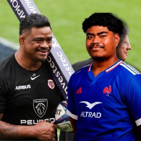 Après Posolo Tuilagi, Preston Tekori, le fils de Joe Tekori, choisit lui aussi le XV de France