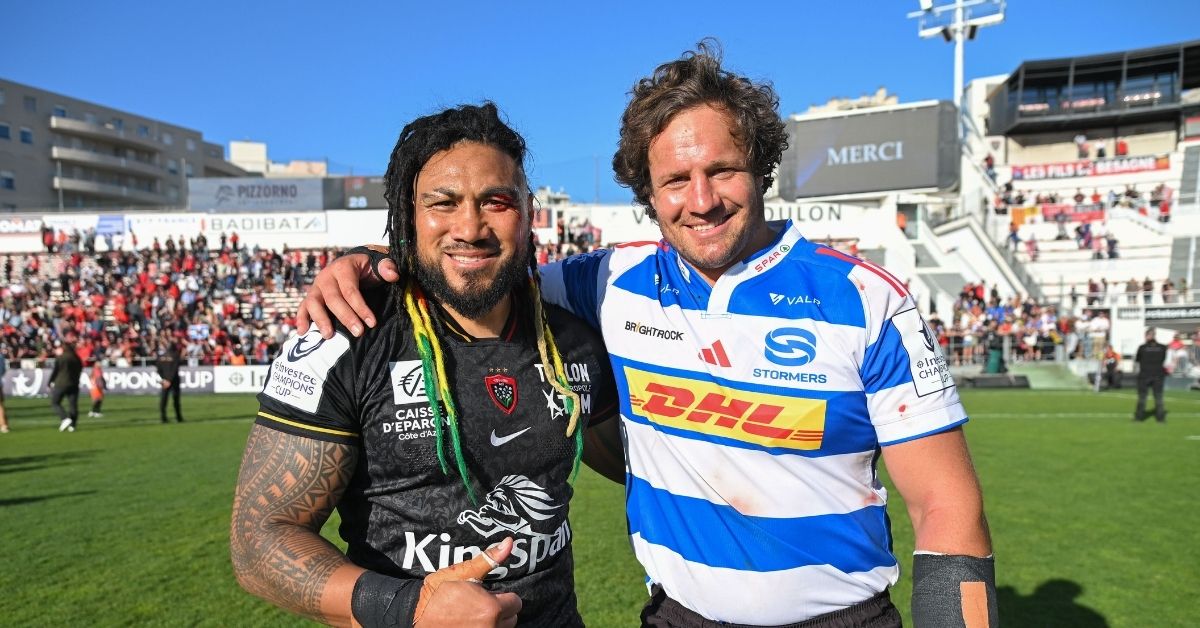 103 sélections avec les All Blacks, mais jamais ça : à 44 ans, Ma’a Nonu va vivre le haka d’en face pour la 1ère fois. ©INPHO/Federico Pestellini