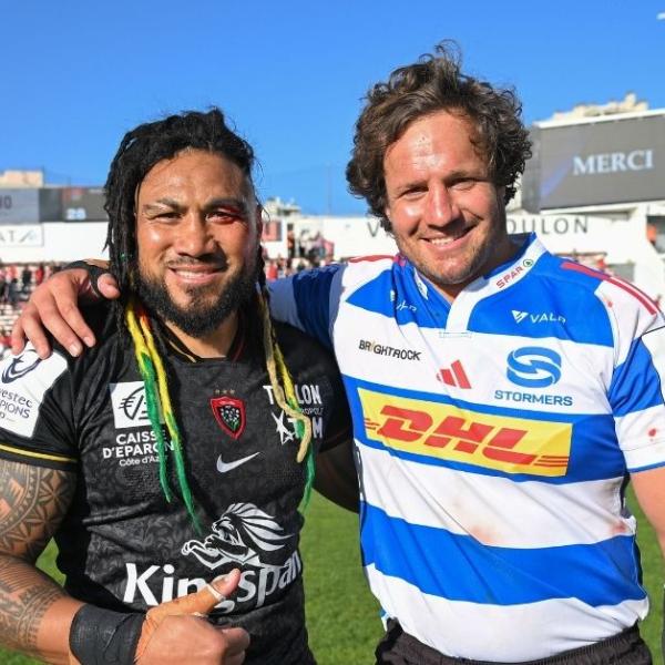 À 44 ans, Ma’a Nonu va retrouver les All Blacks et ''défier'' le haka pour la 1ère fois de sa carrière