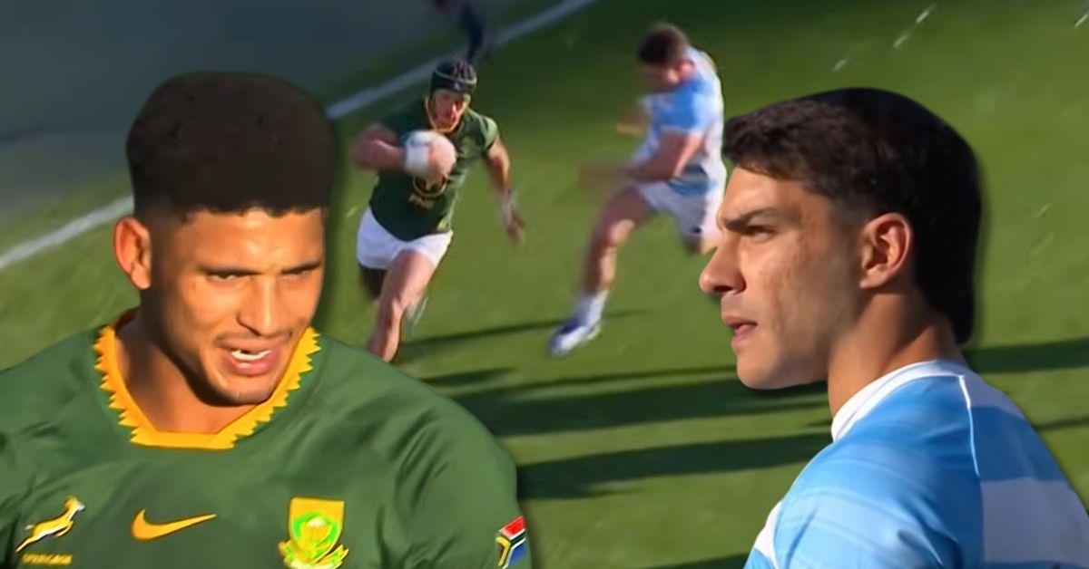 Ce samedi 8 août, en soirée, l’Afrique du Sud a peiné à renverser l’Argentine (17-10) à Buenos Aires. Les Springboks accumulent quelques doutes.