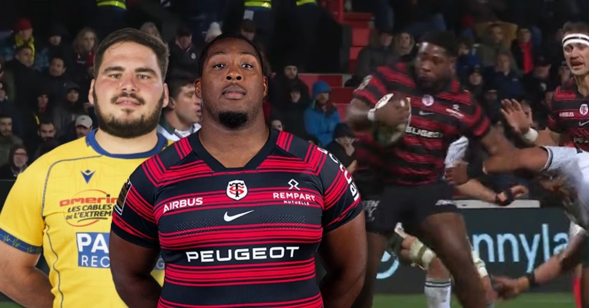 Après Régis Montagne, Georges-Henri Colombe et ses 142 kg pourraient agiter le marché des transferts, du côté du Stade Toulousain.