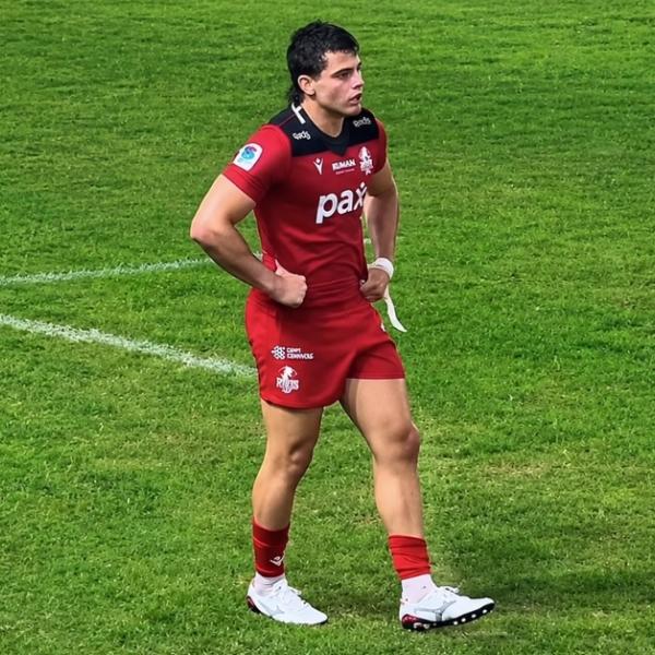 Les skills d'Hernandez, les carreaux de Chocobares : Qui est ce talent argentin qui pourrait bientôt séduire le Top 14 ?