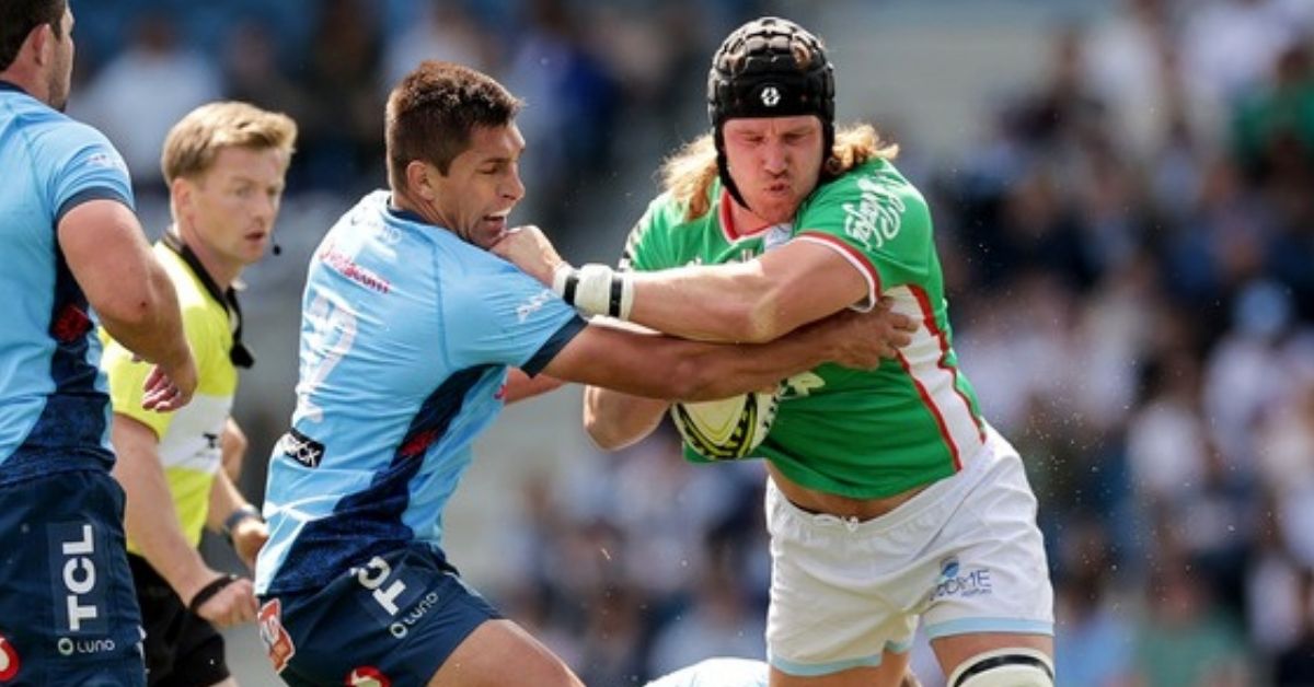 Alex Moon arrive à Bordeaux pour franchir un cap et égaler Toulon. ©INPHO/Laszlo Geczo (EPCR)