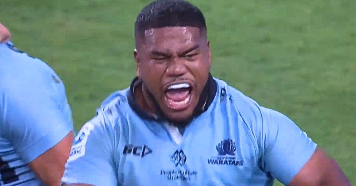 125 kg et 10 matchs de Super Rugby en 2026 : Montauban mise sur Siosifa Amone pour renforcer en urgence sa mêlée