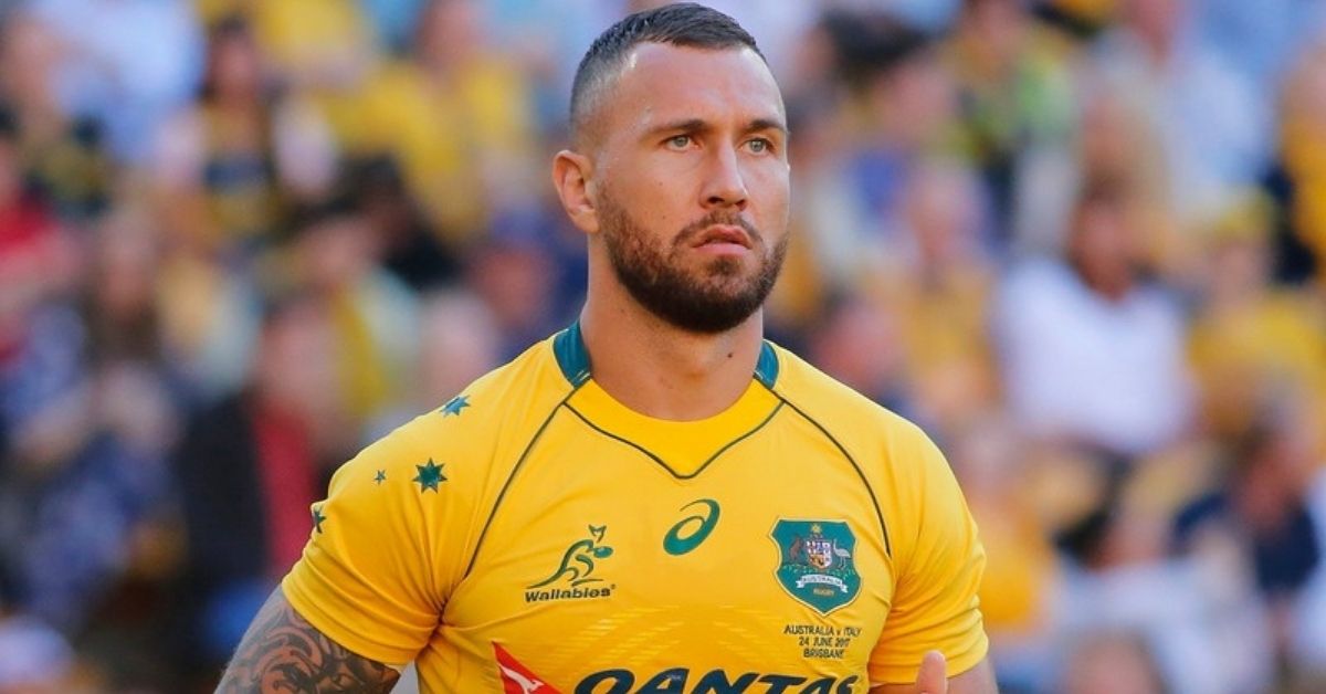 Quade Cooper peut-il retrouver la sélection pour un dernier tour de piste ? CC-BY-SA www.davidmolloyphotography.com (Wikipédia)