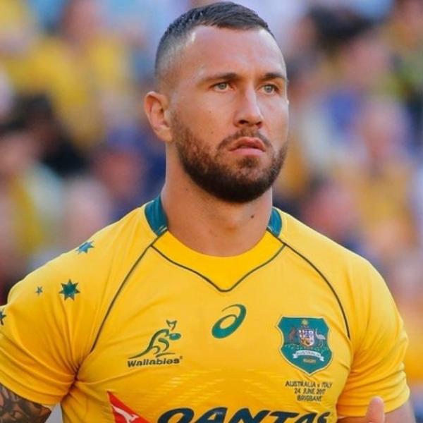 VIDÉO. Quade Cooper allume une étincelle de génie, l'Australie tient-elle sa solution en vue du Mondial 2027 ?