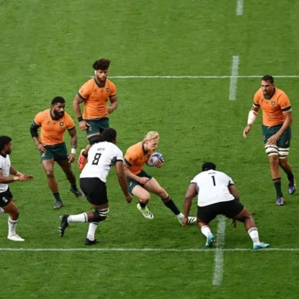 Bloquée dans le passé, l'Australie doit-elle copier les Springboks avant la Coupe du monde 2027 ?