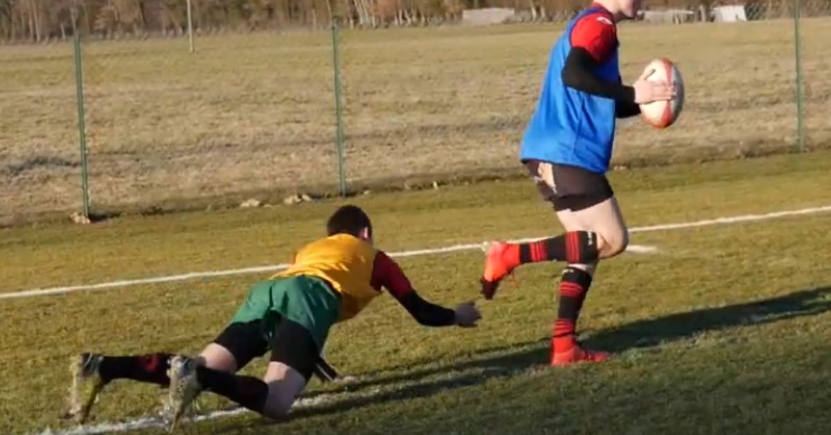Pourquoi le plaquage cuillère est interdit en amateur ?©FFR
