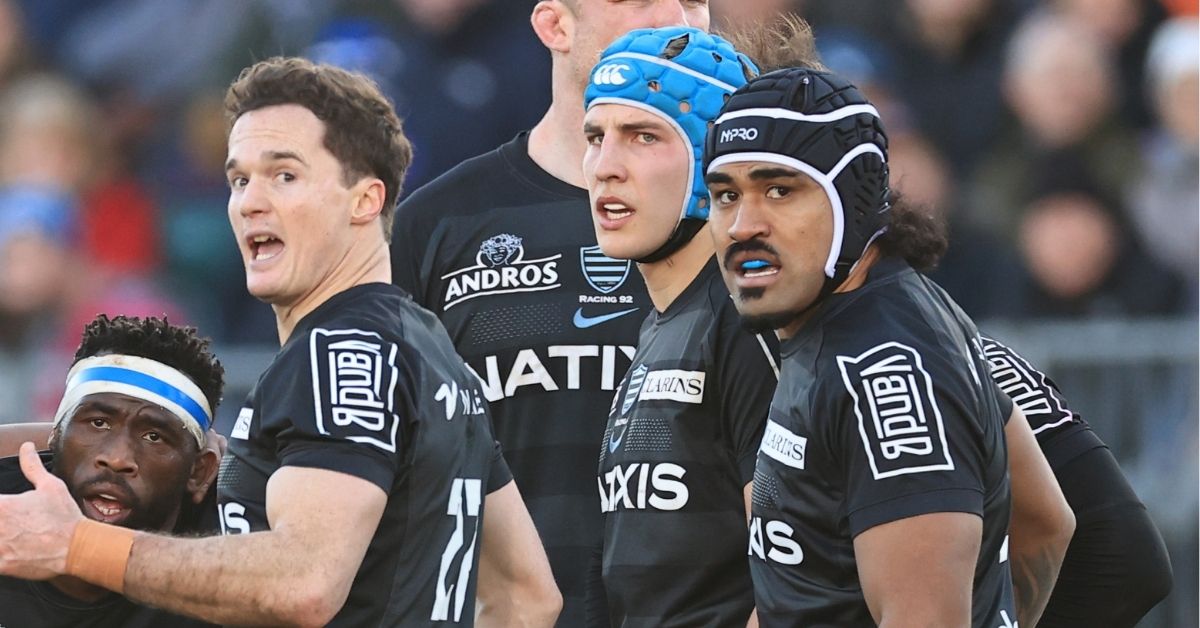 Deux sélections avec les All Blacks et toujours la bougeotte. À 35 ans, Francis Saili quitte Vannes mais reste en Pro D2 avec Nissa Rugby. ©INPHO/Billy Stickland