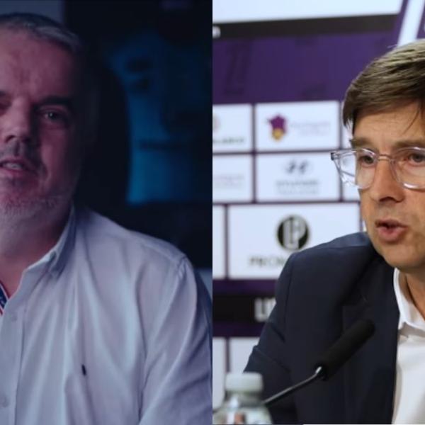 Insolite. "The Cloarec's Industry" : la folle coïncidence entre le président du RC Vannes et celui du TFC 