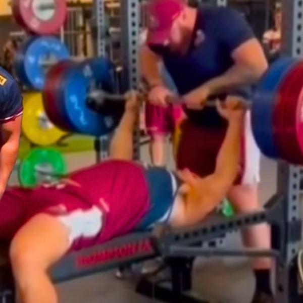 1m90, 129 kg : annoncé comme le successeur de Tadhg Furlong en Irlande, Massimo De Lutiis a finalement choisi l’Australie et va faire ses débuts avec les Wallabies