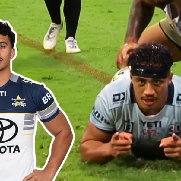 Murray Taulagi vers le Top 14 : l’ailier aux 72 essais en NRL devrait changer de poste pour son passage au rugby à XV