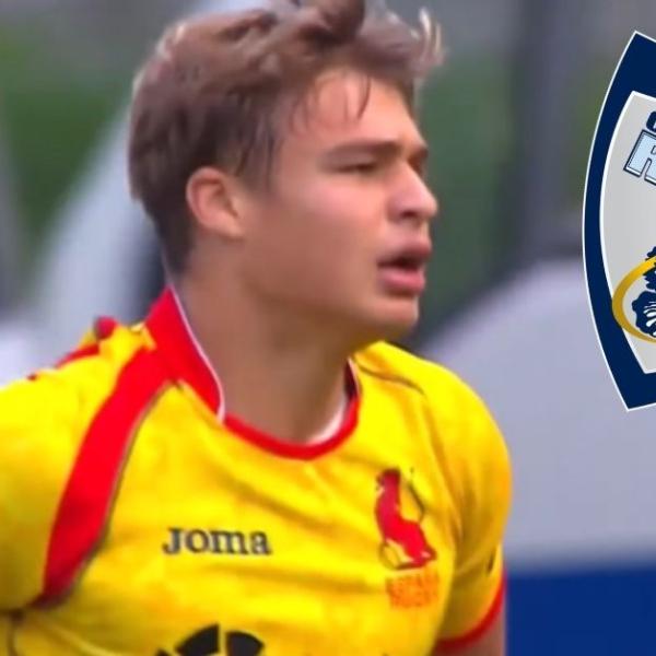 Après une saison blanche, l’ancien Rochelais Martin Alonso Muñoz retrouve Colomiers avec un objectif en tête : décrocher sa place pour le Mondial 2027