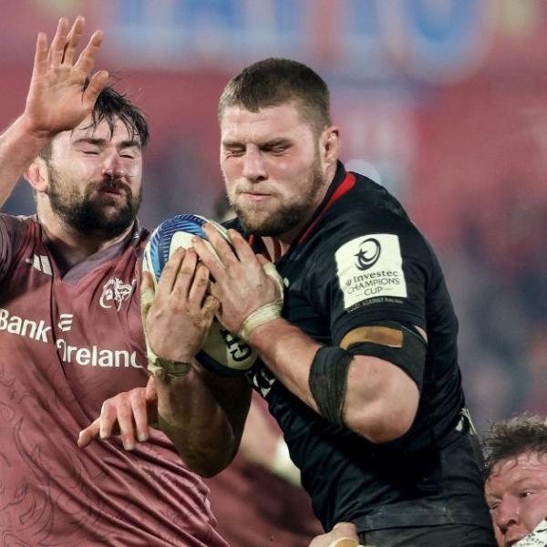 De retour à l’UBB, Tom Willis perd son contrat renforcé avec l’Angleterre à un an de la Coupe du monde 2027