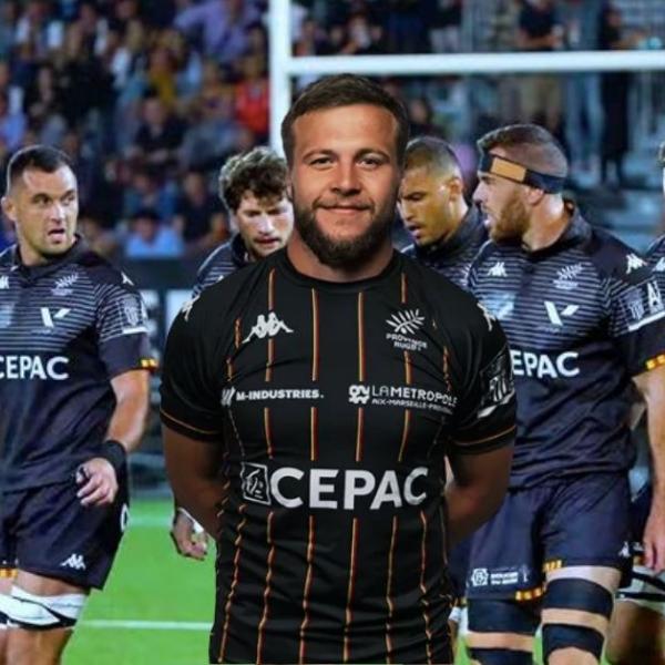 AMATEUR. De la ProD2 à la Fédérale 2 à 26 ans : le choix réfléchi du Provençal Joseph Laget
