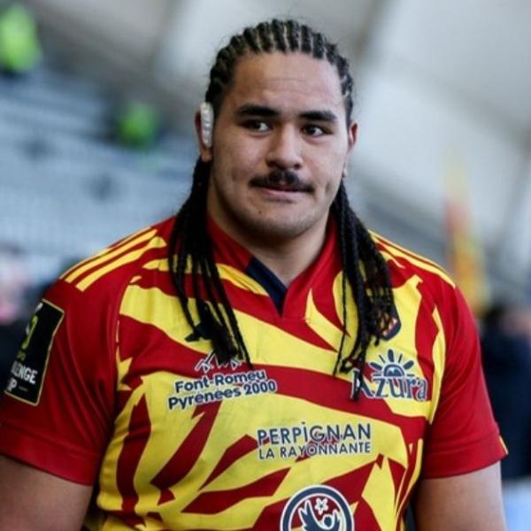 Première pour Ennor et Reece, Tuilagi récompensé : la première composition de l'USAP pour son match amical face à Biarritz