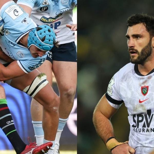 Capilla pour remplacer Ollivon ? Toulon s'active pour le flanker de Bayonne, qui a déjà visité les infrastructures du club