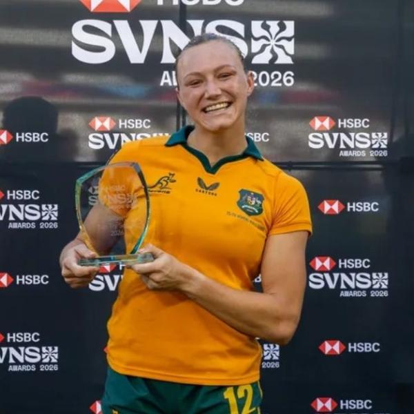 250 essais, une vitesse hors norme et zéro match à XV : le pari fou de l'Australie avec Maddison Levi
