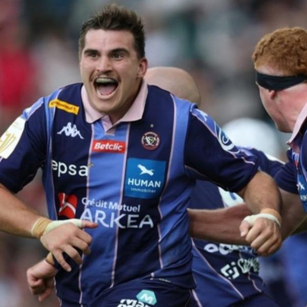 "Quelle machine" ; "Super nouvelle" : opéré d'un ligament du genou il y a 3 mois, Mathis Perchaud est déjà sur le pont avec Bordeaux