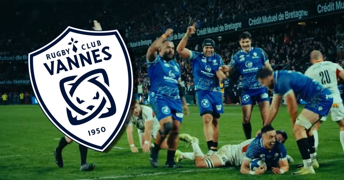 Cinq ans après l’Aviron Bayonnais, le RC Vannes a pour ambition de se maintenir en Top 14. Une mission devenue presque impossible, mais que les Bretons prennent très au sérieux. - RC Vannes