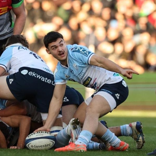 À trois semaines du Top 14, Bayonne n’a plus qu’un demi de mêlée pro : le casse-tête qui inquiète avant la reprise