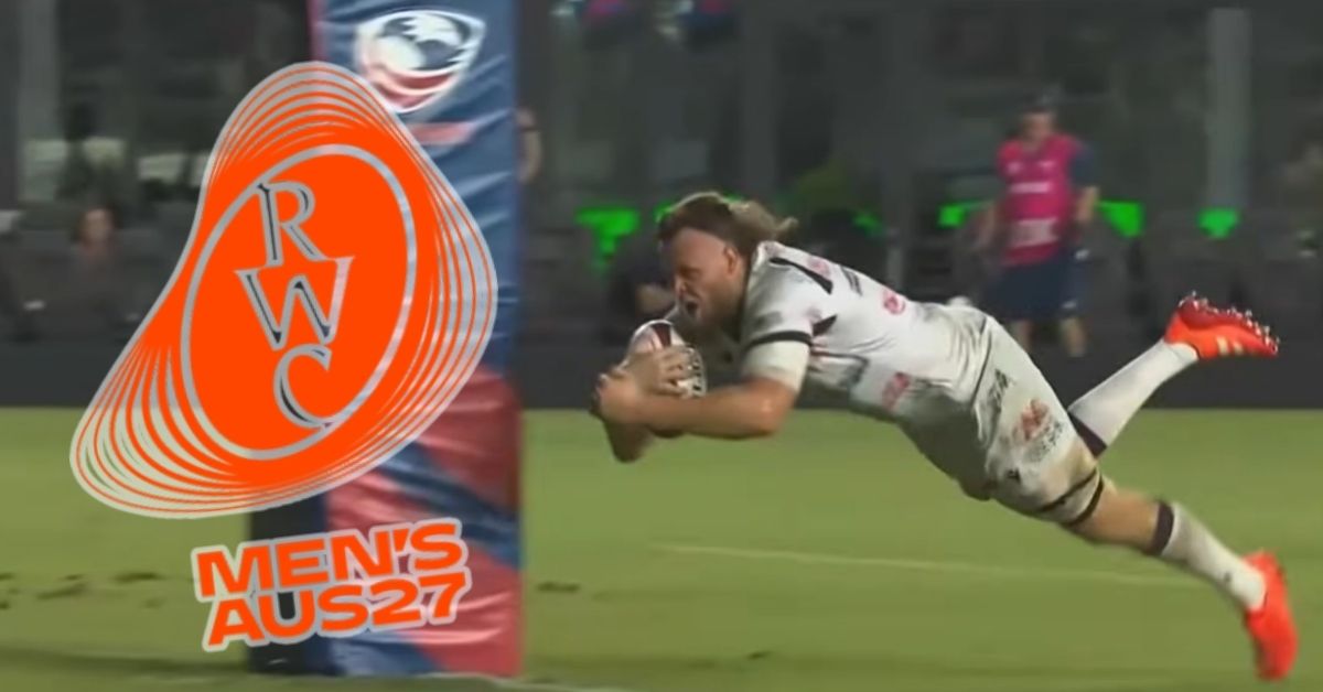 En Floride, les États-Unis ont signé un bel exploit en s’imposant contre l’Argentine XV (25-24), la réserve des Pumas, à treize mois de la Coupe du monde. - USA Rugby