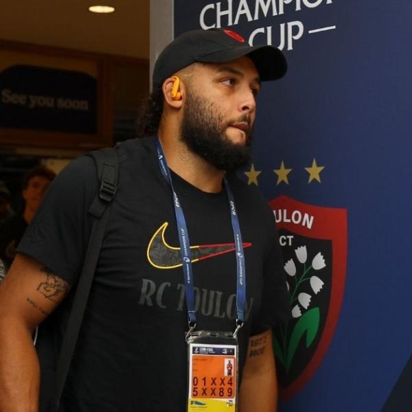 Après deux saisons au RCT, Lewis Ludlam aurait choisi Toulon plutôt que l’Angleterre : le Mondial 2027 s’éloigne