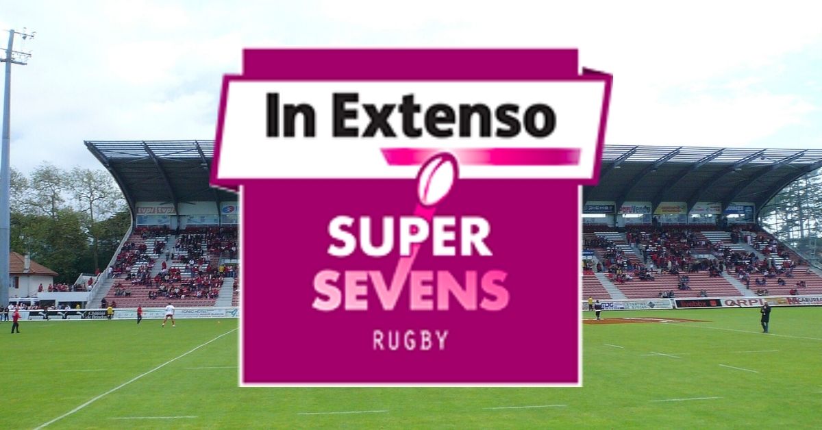 Le Super Sevens est de retour avec une première étape à Biarritz. ©LNR + CC-BY-SA Babylas