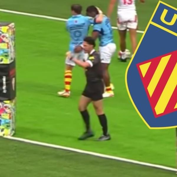 VIDÉO. Après leur première avec l’USAP, Sevu Reece et Luke McGrath montrent déjà pourquoi Perpignan compte sur eux pour changer de dimension
