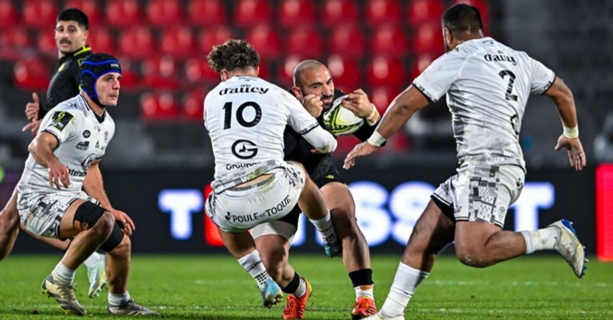 Vannes va débuter une deuxième saison dans l'élite pour confirmer. ©EPCR