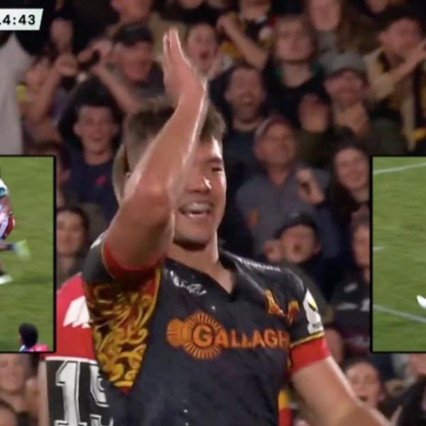 VIDEO. 5 essais en 30 minutes et le reste : qui est ce crack des Tonga que les All Blacks lorgnent ?